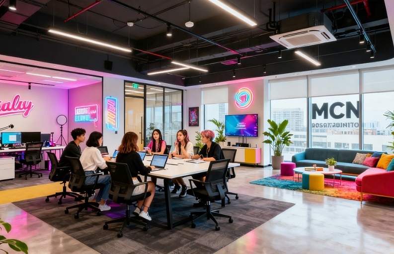 海外TikTok达人合作机构推荐