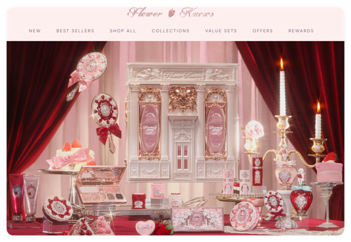 “品牌驱动”突围海外美妆红海市场，拿下Z世代消费群