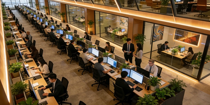 海外红人推广服务商：助力品牌在全球市场迅速崭露头角