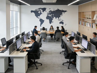 为什么选择出海营销推广？