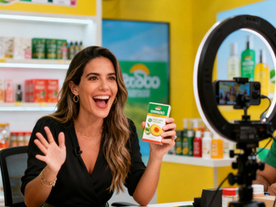 外国网红营销合作流程：如何高效拓展全球市场