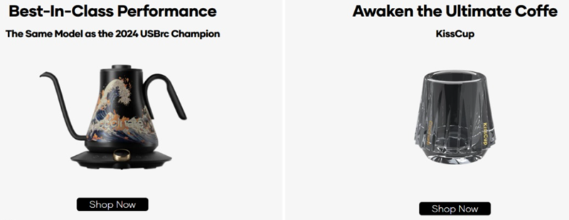 小众咖啡壶凭借海外红人营销出圈，年销20万台，营收超1.5亿！