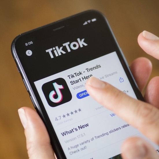 Tik Tok 网红营销