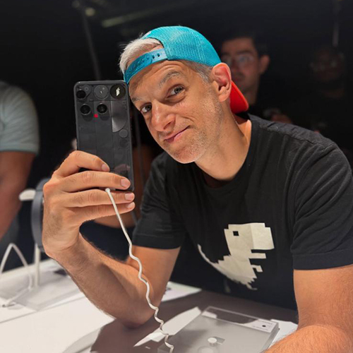 TikTok网红推荐:法国科技消费类电子测评推广海外达人