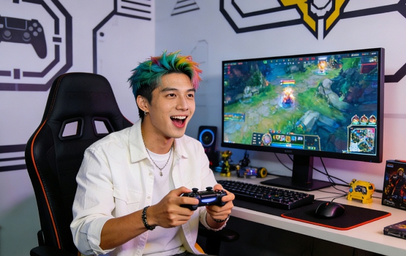 游戏海外红人推广