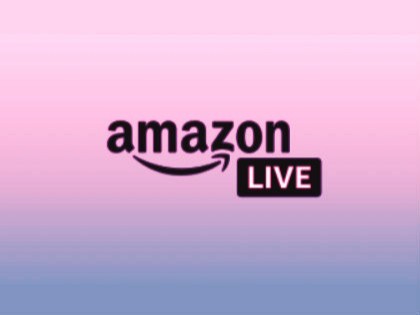 Amazon live 直播，找海外网红了吗？