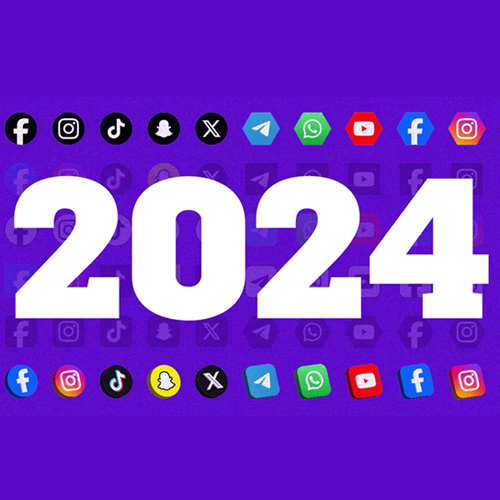 2024年如何在<i style='color:red'>海外社交媒体</i>借势营销？