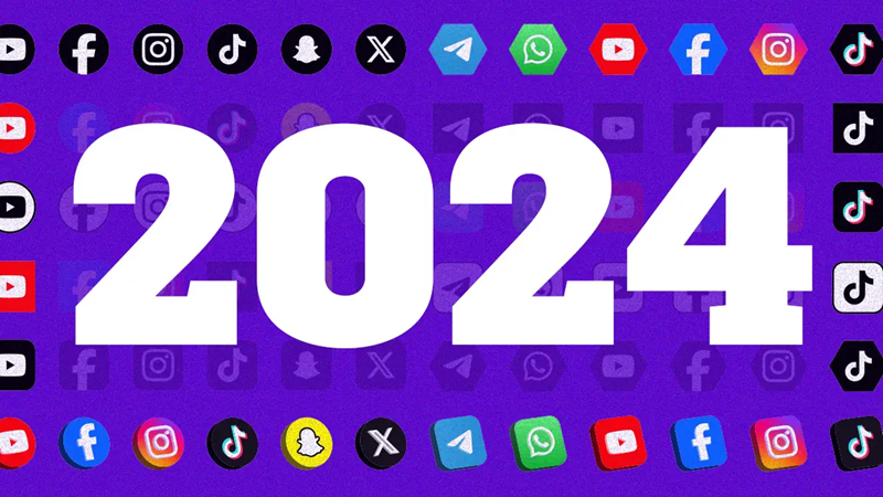 2024年如何在海外社交媒体借势营销？