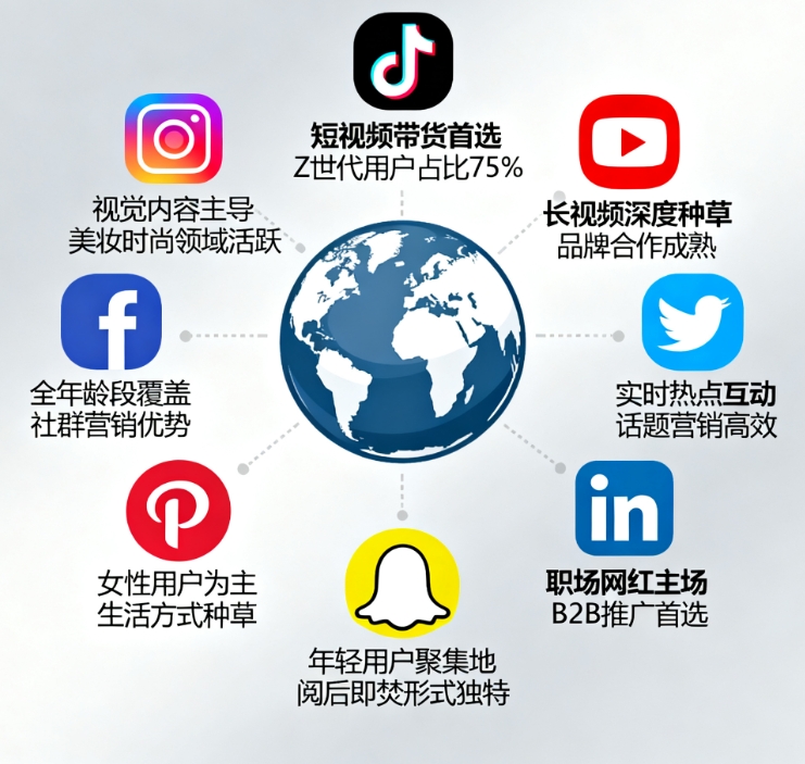 如何选择适合的海外红人推广平台？