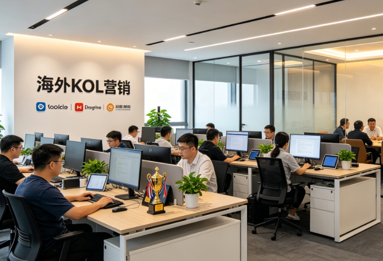 国外KOL营销报价多少