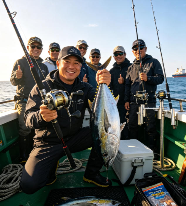 海钓设备Instagram红人推广服务商推荐