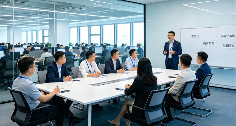 境外达人营销服务商有哪些？