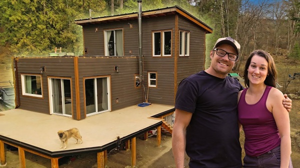 YouTube家居达人推荐：加拿大DIY建筑生活kol博主