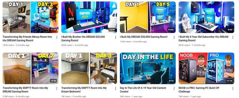 YouTube网红推荐:20万粉丝的美国科技测评博主频道内容