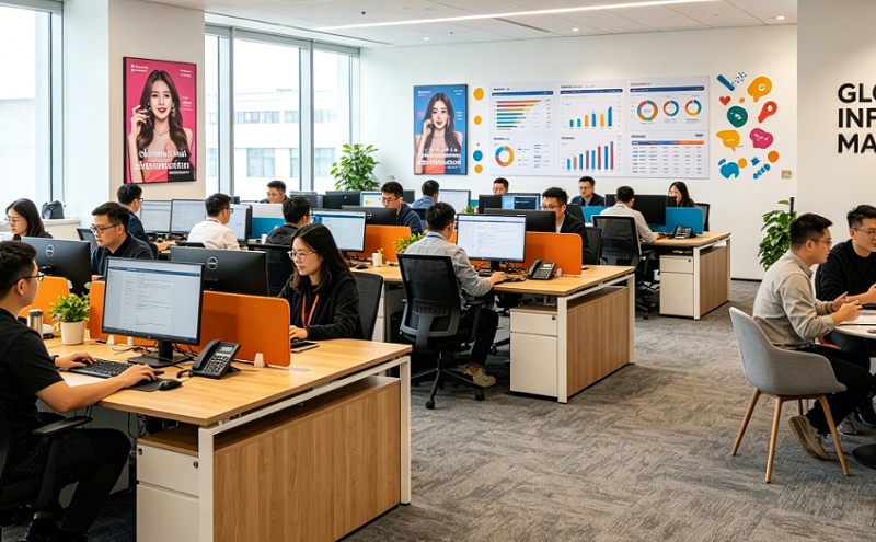 境外网红营销服务商