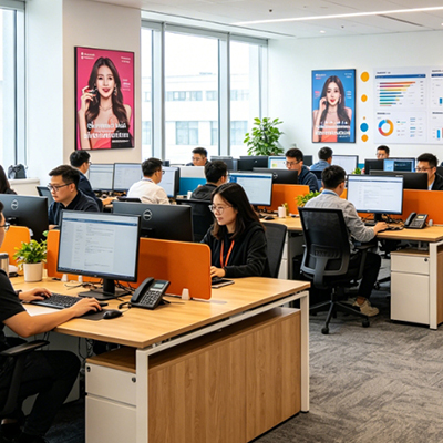 境外网红营销服务商哪家好（海外KOL机构选择指南）