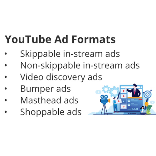 实用Tips：如何在Youtube上进行广告投放？